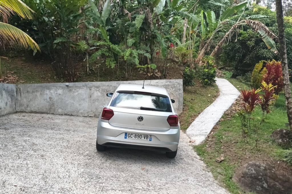 Martinique La Petite Maison Dans La Colline Le Lamentin Buitenkant foto